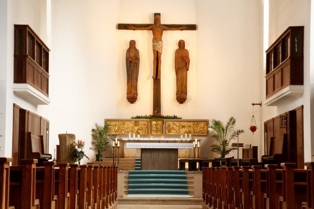 Kloster St. Josef Neumarkt in der Oberpfalz Ngoại thất bức ảnh
